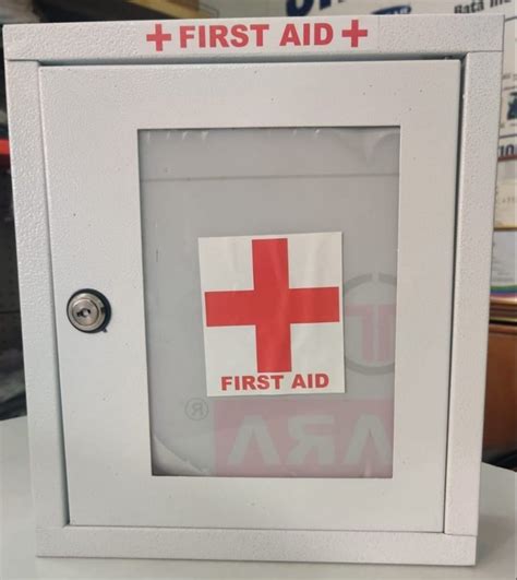 metal first aid box manufacturer|first aid kid with prices.